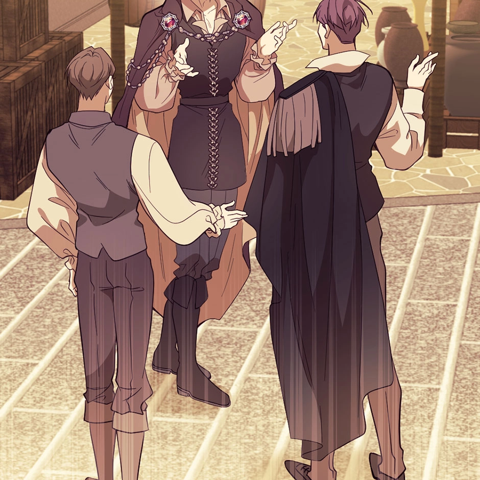 Second Chance-First World Chapter 122 page 56 - 