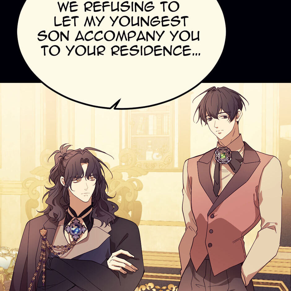 Second Chance-First World Chapter 123 page 28 - 