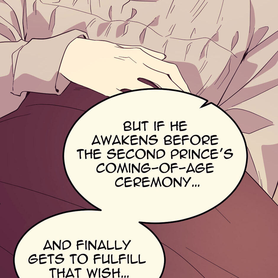 Second Chance-First World Chapter 123 page 34 - 