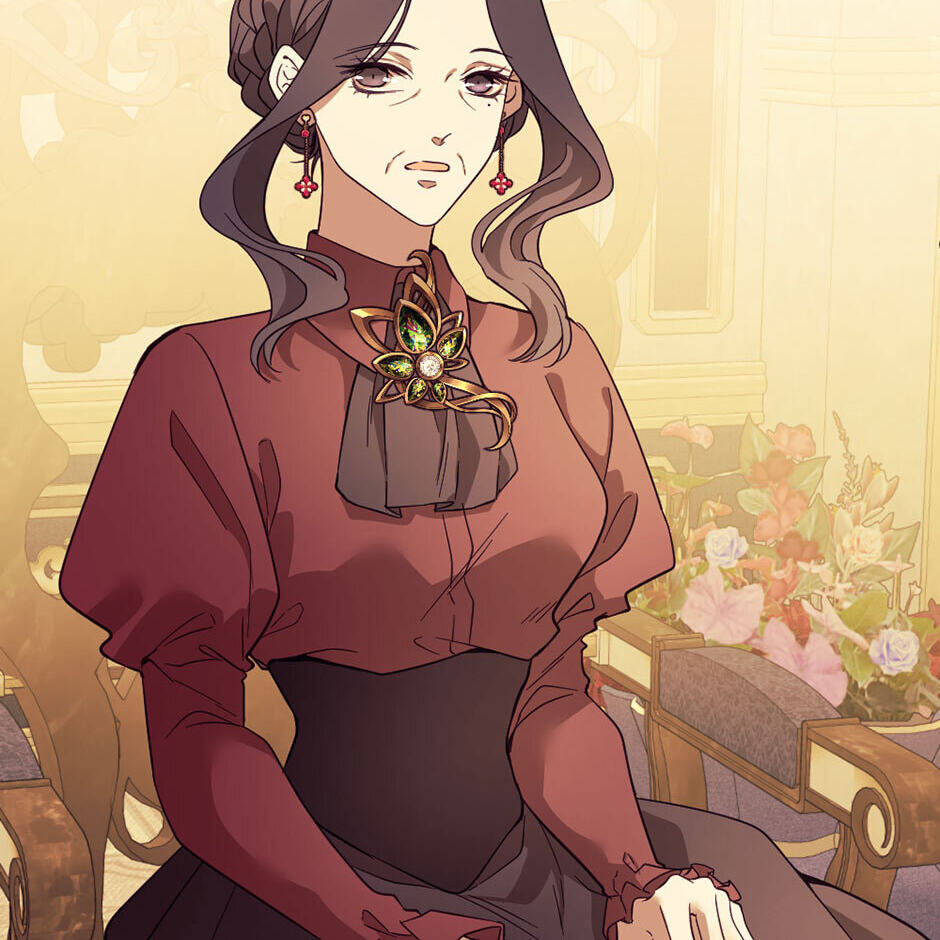 Second Chance-First World Chapter 123 page 36 - 