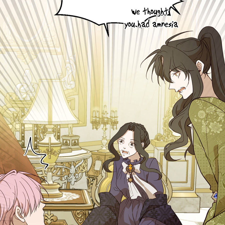 Second Chance-First World Chapter 125 page 12 - 