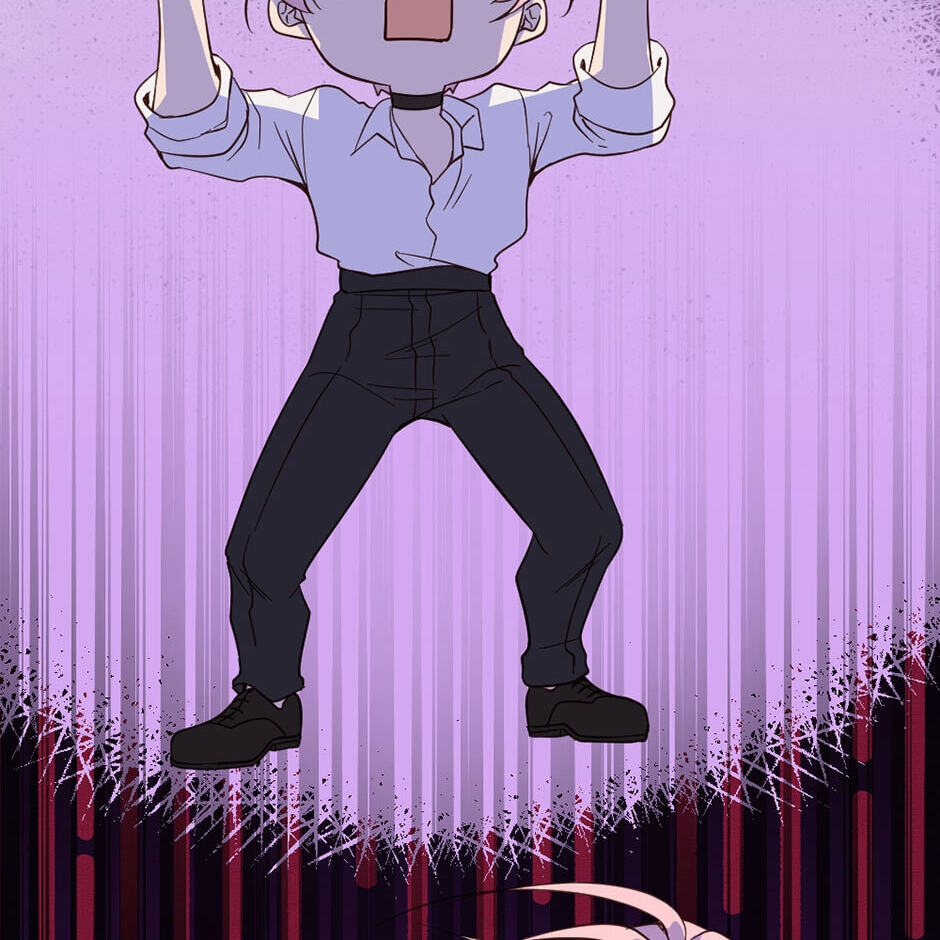 Second Chance-First World Chapter 125 page 36 - 