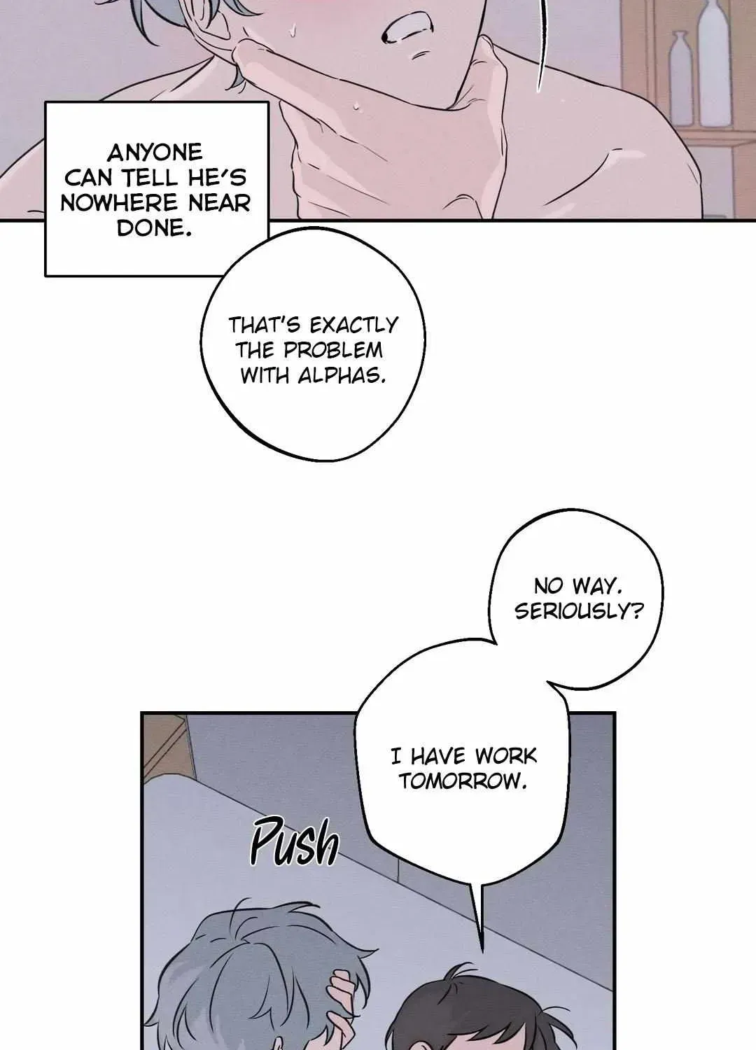 Second Half Chapter 10.98 page 14 - 