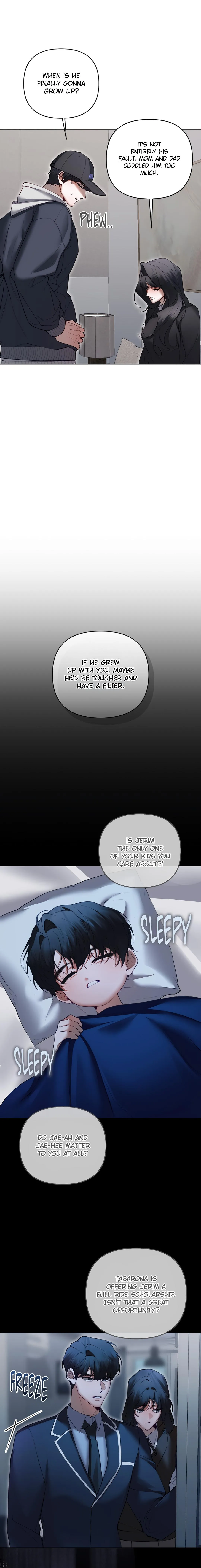 Second Half Chapter 16 page 18 - 