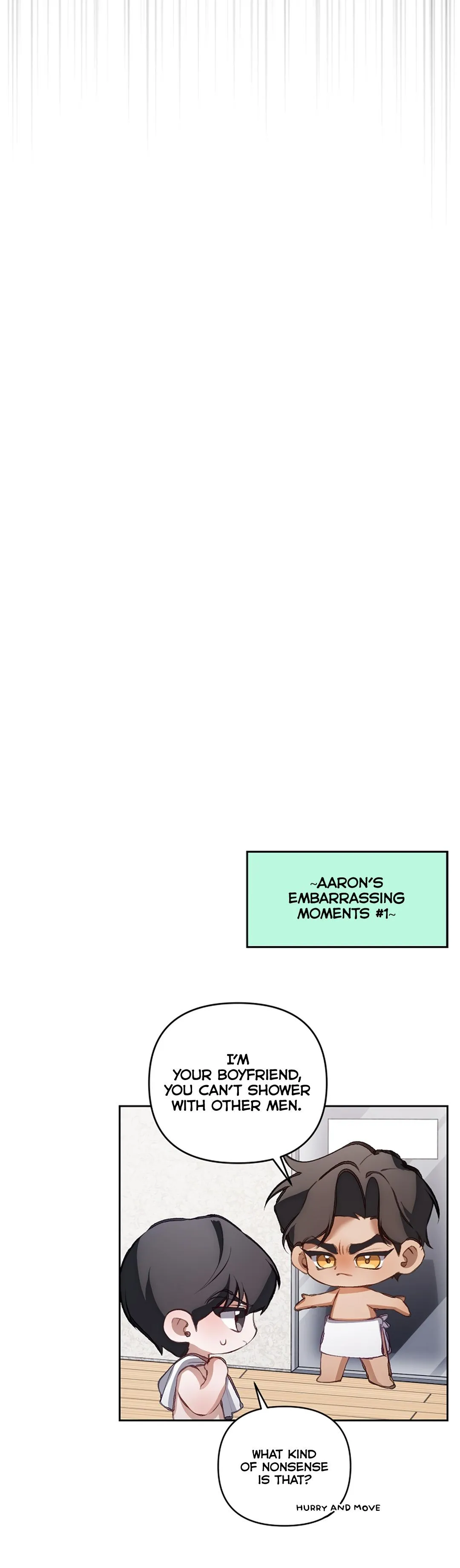 Second Half Chapter 16 page 22 - 
