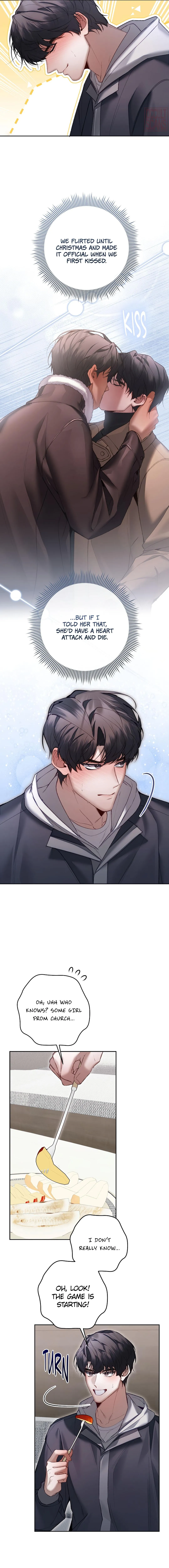 Second Half Chapter 17 page 12 - 