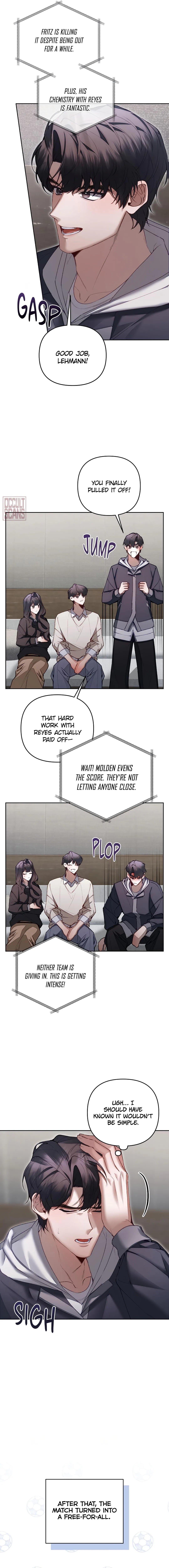 Second Half Chapter 17 page 16 - 