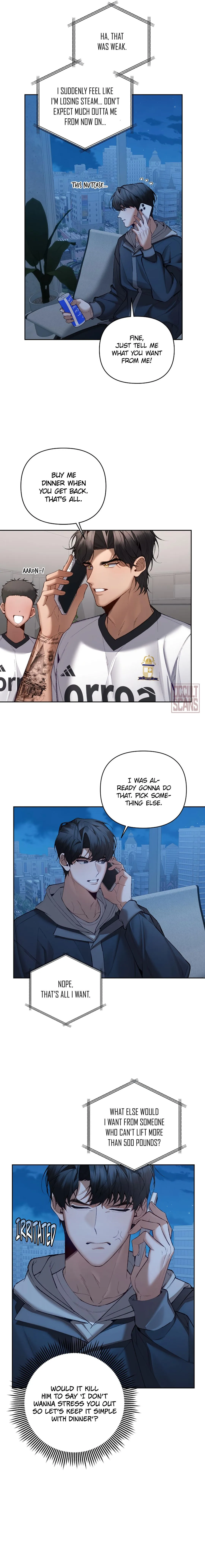 Second Half Chapter 18 page 14 - 