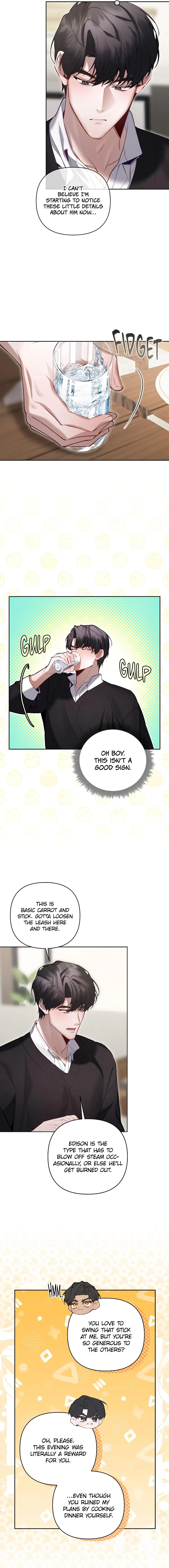 Second Half Chapter 19 page 11 - 