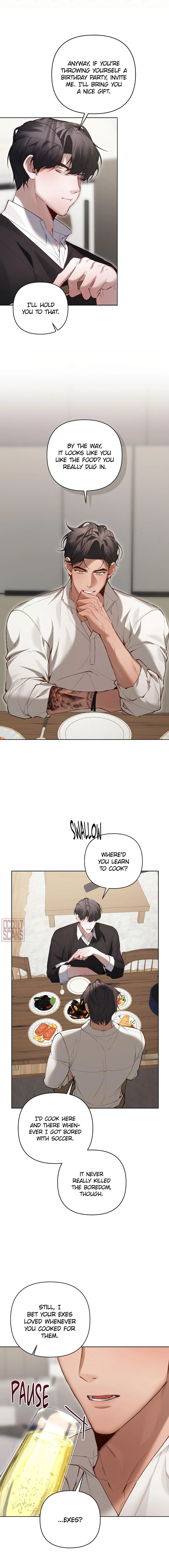 Second Half Chapter 19 page 12 - 