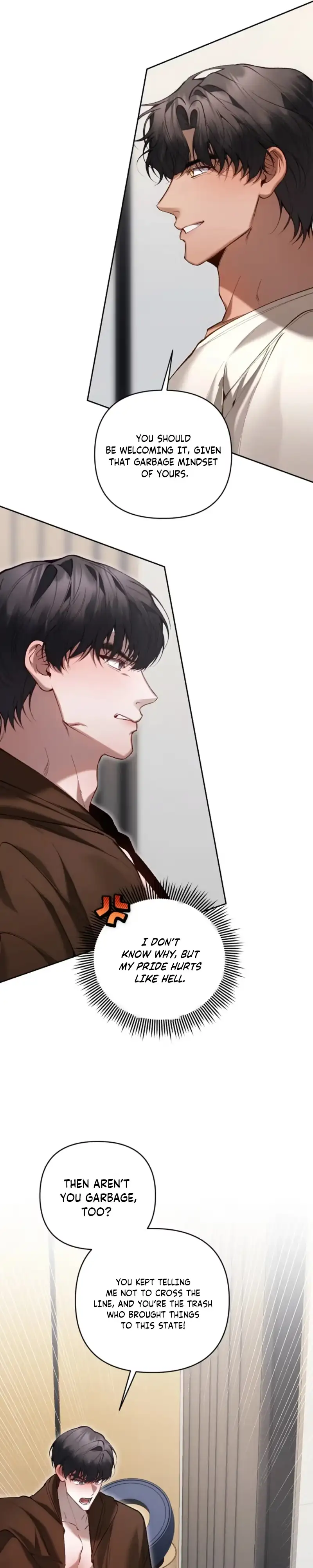 Second Half Chapter 25 page 17 - 