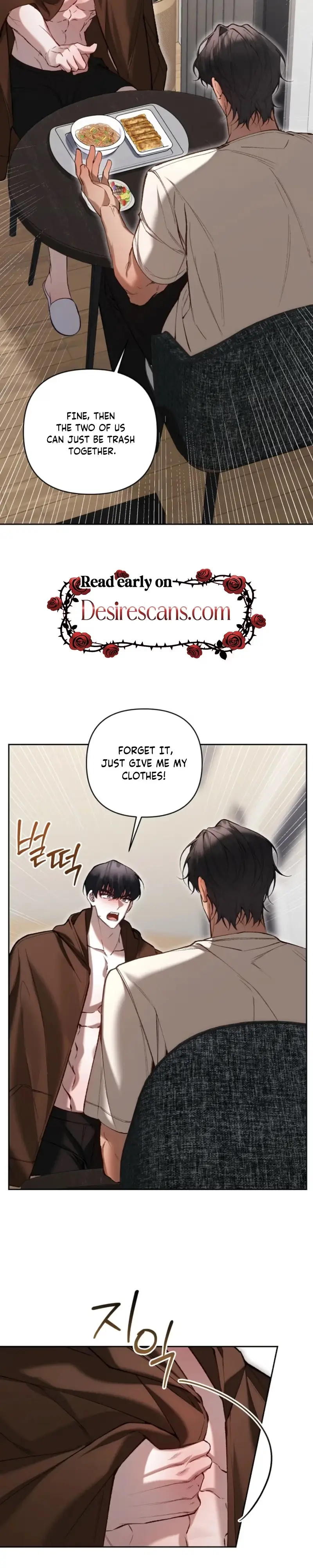 Second Half Chapter 25 page 18 - 