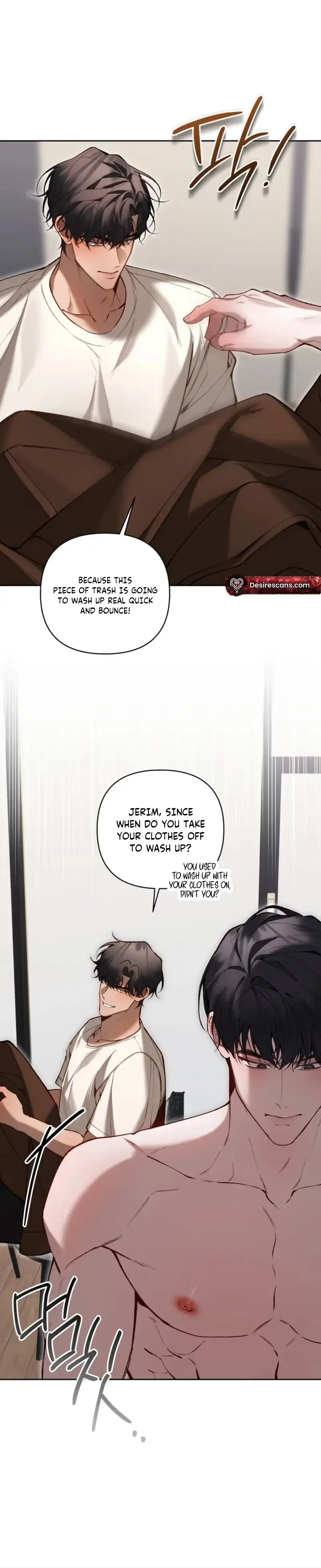 Second Half Chapter 25 page 19 - 