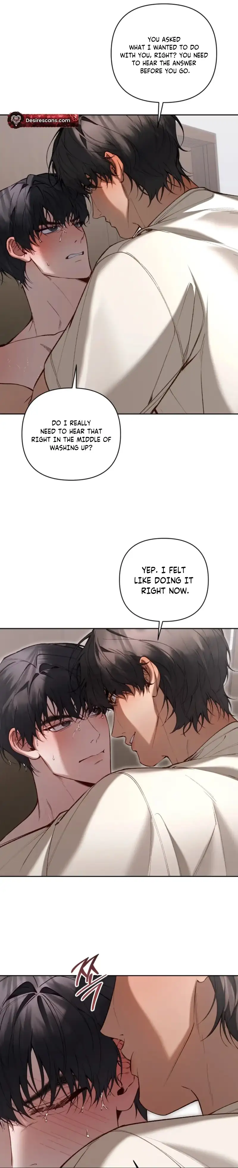 Second Half Chapter 25 page 27 - 