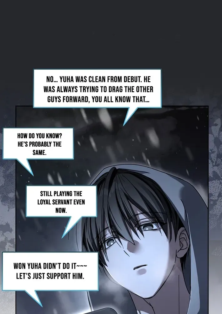Second Life Idol’s Lucky Plan Chapter 1 page 35 - 