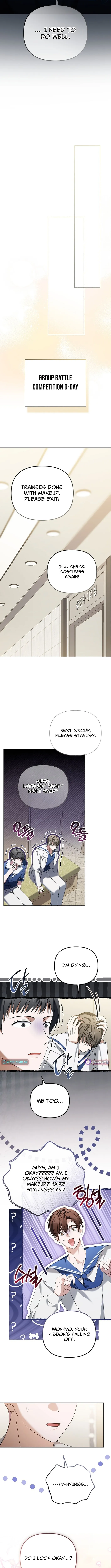 Second Life Idol’s Lucky Plan Chapter 21 page 9 - 