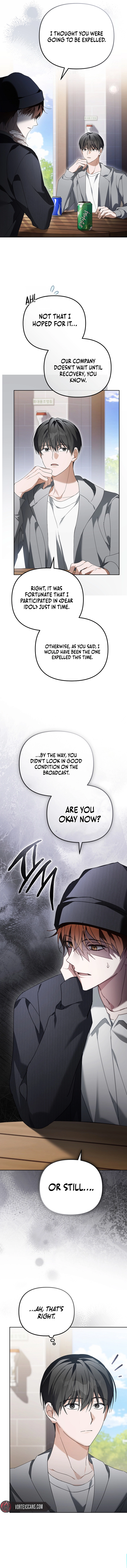 Second Life Idol’s Lucky Plan Chapter 25 page 7 - 