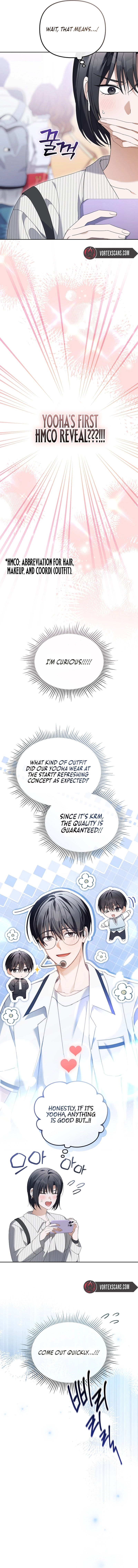 Second Life Idol’s Lucky Plan Chapter 27 page 15 - 