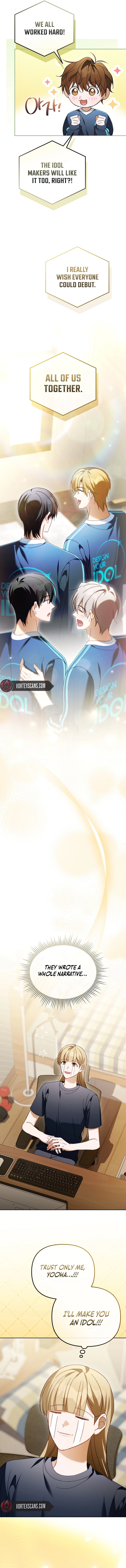 Second Life Idol’s Lucky Plan Chapter 29 page 9 - 