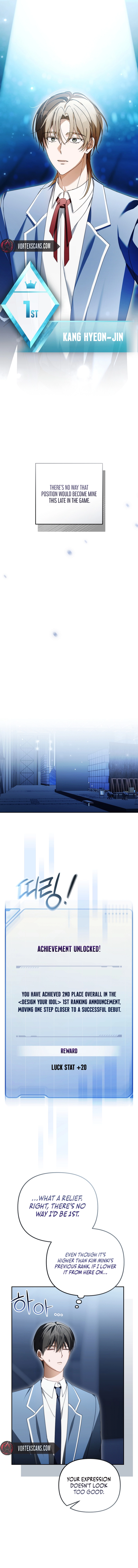 Second Life Idol’s Lucky Plan Chapter 30 page 13 - 