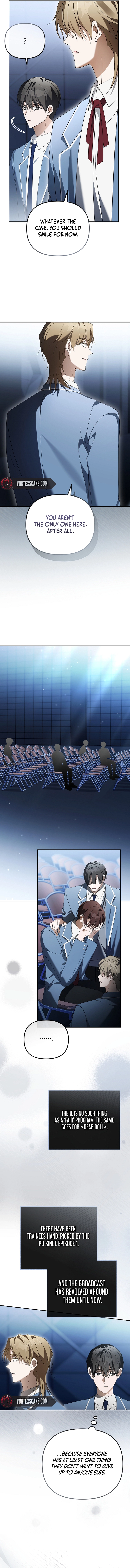 Second Life Idol’s Lucky Plan Chapter 30 page 14 - 