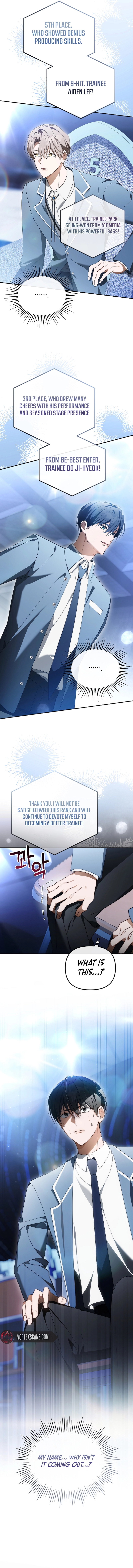 Second Life Idol’s Lucky Plan Chapter 30 page 8 - 