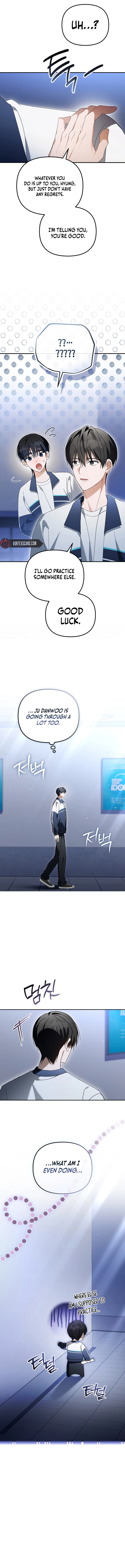 Second Life Idol’s Lucky Plan Chapter 33 page 11 - 