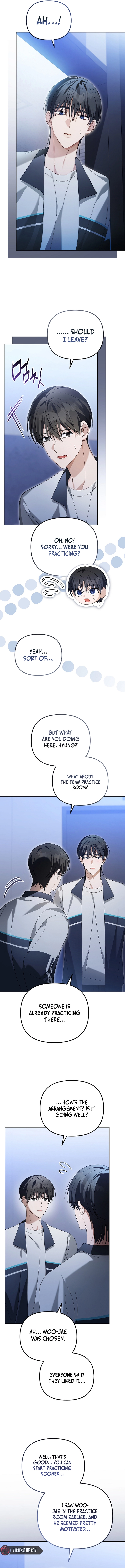 Second Life Idol’s Lucky Plan Chapter 33 page 8 - 