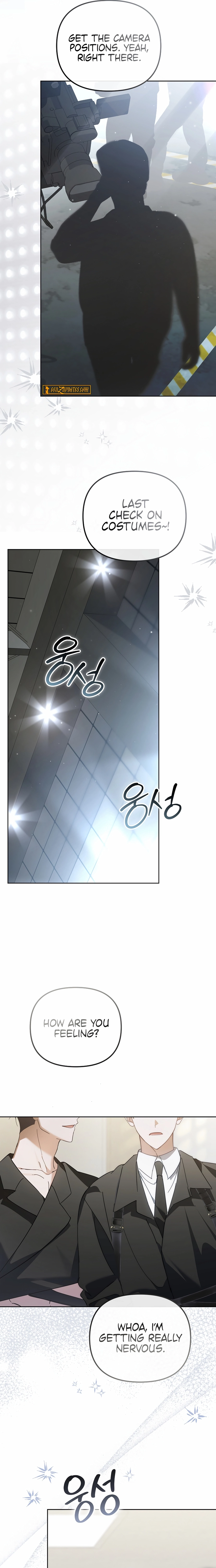 Second Life Idol’s Lucky Plan Chapter 34 page 21 - 