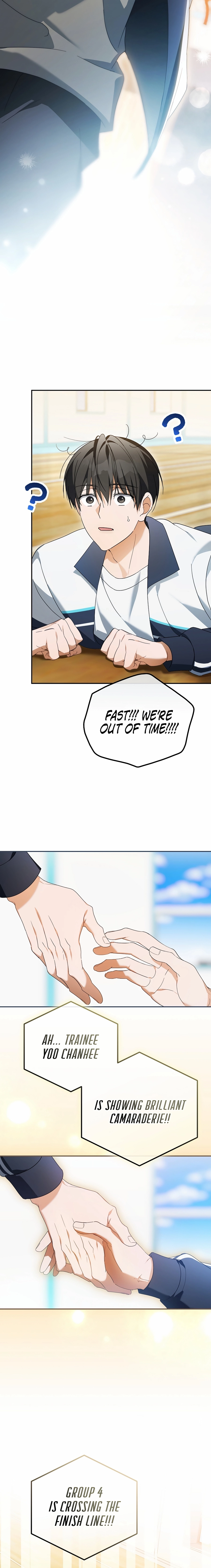 Second Life Idol’s Lucky Plan Chapter 34 page 4 - 