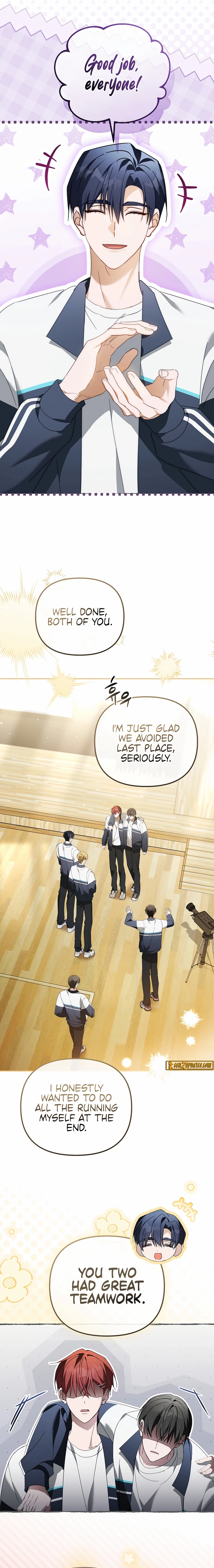 Second Life Idol’s Lucky Plan Chapter 34 page 6 - 