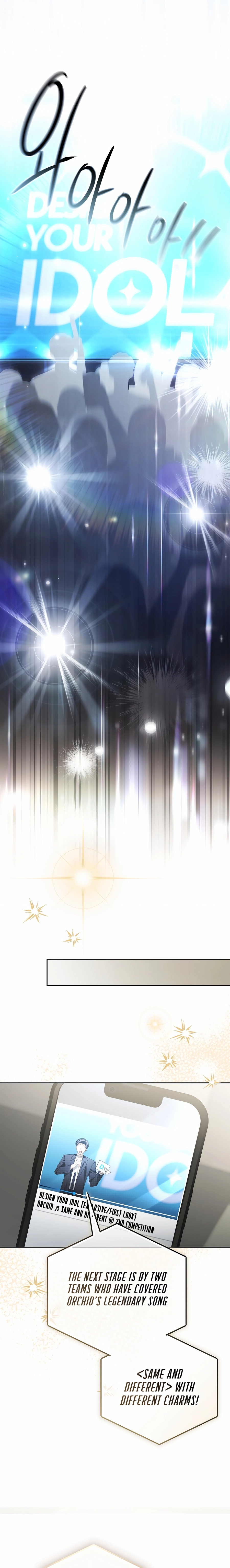 Second Life Idol’s Lucky Plan Chapter 35 page 22 - 