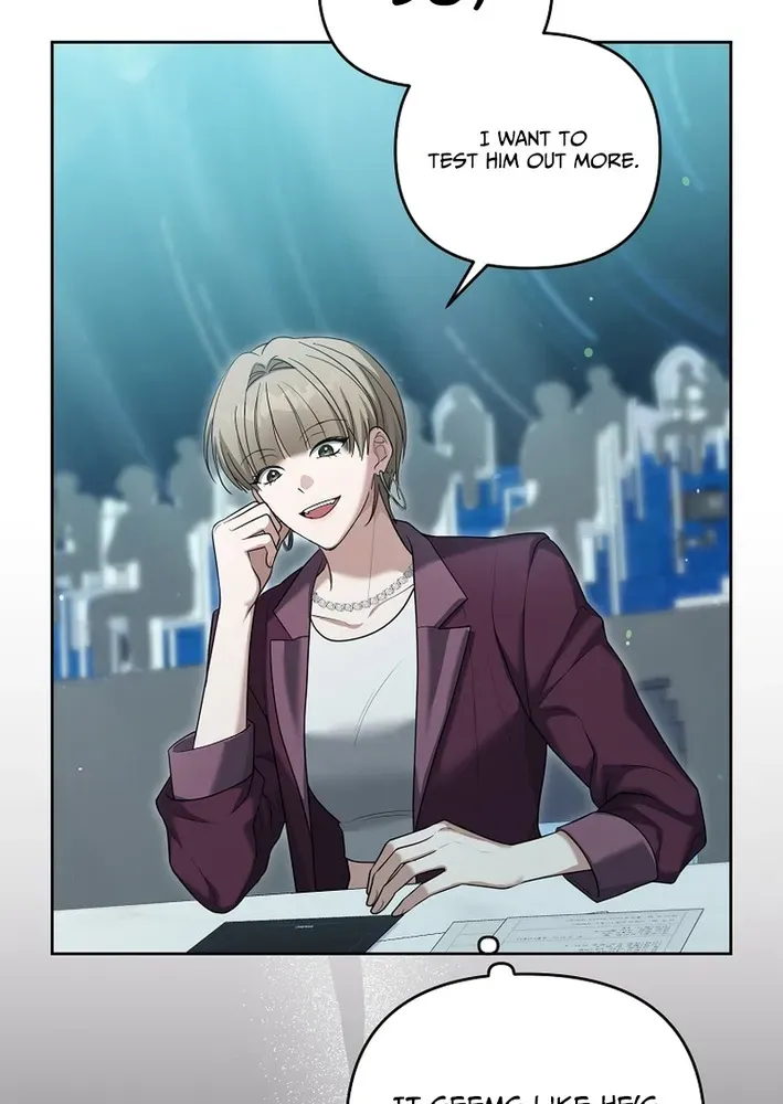 Second Life Idol’s Lucky Plan Chapter 4 page 63 - 