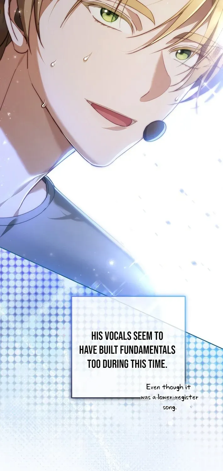 Second Life Idol’s Lucky Plan Chapter 5 page 22 - 