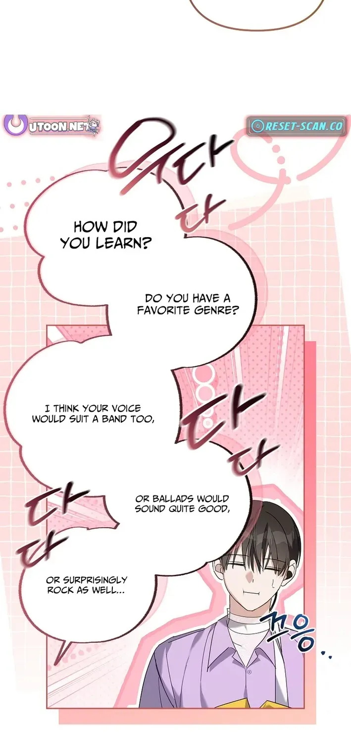 Second Life Idol’s Lucky Plan Chapter 5 page 37 - 