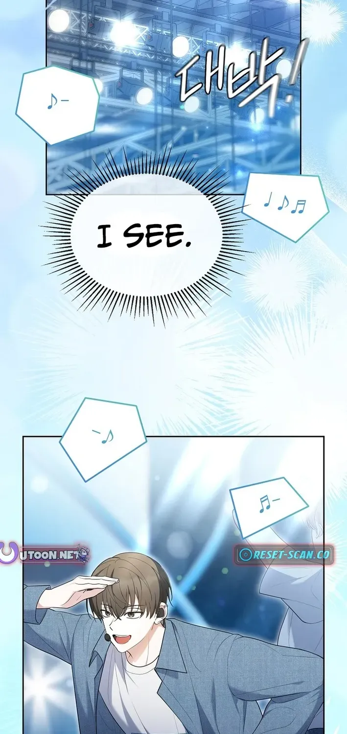 Second Life Idol’s Lucky Plan Chapter 5 page 55 - 