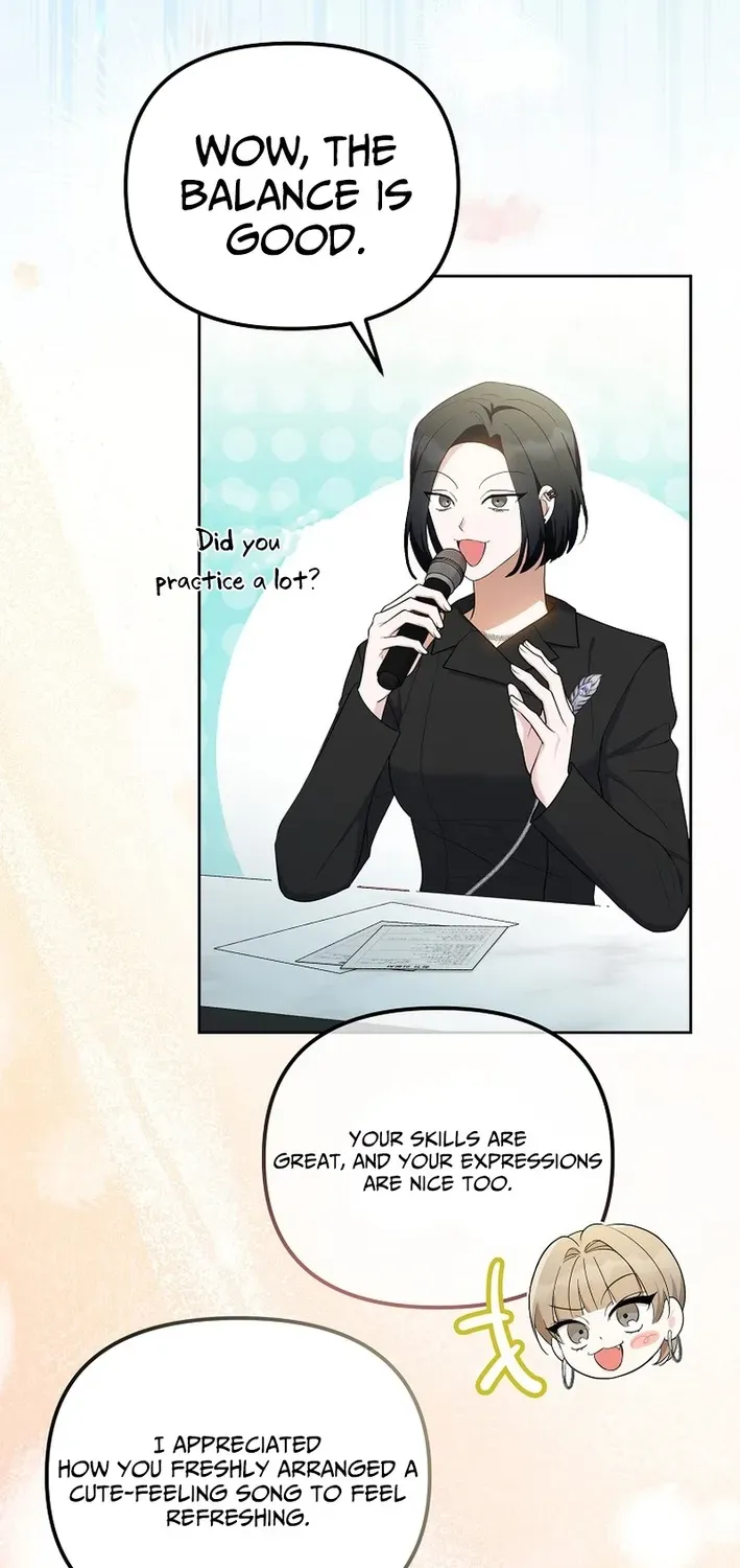 Second Life Idol’s Lucky Plan Chapter 5 page 60 - 