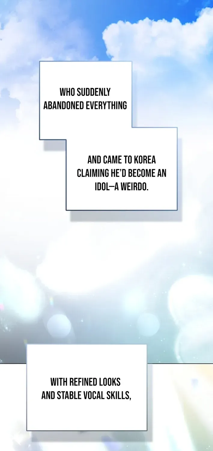 Second Life Idol’s Lucky Plan Chapter 6 page 4 - 