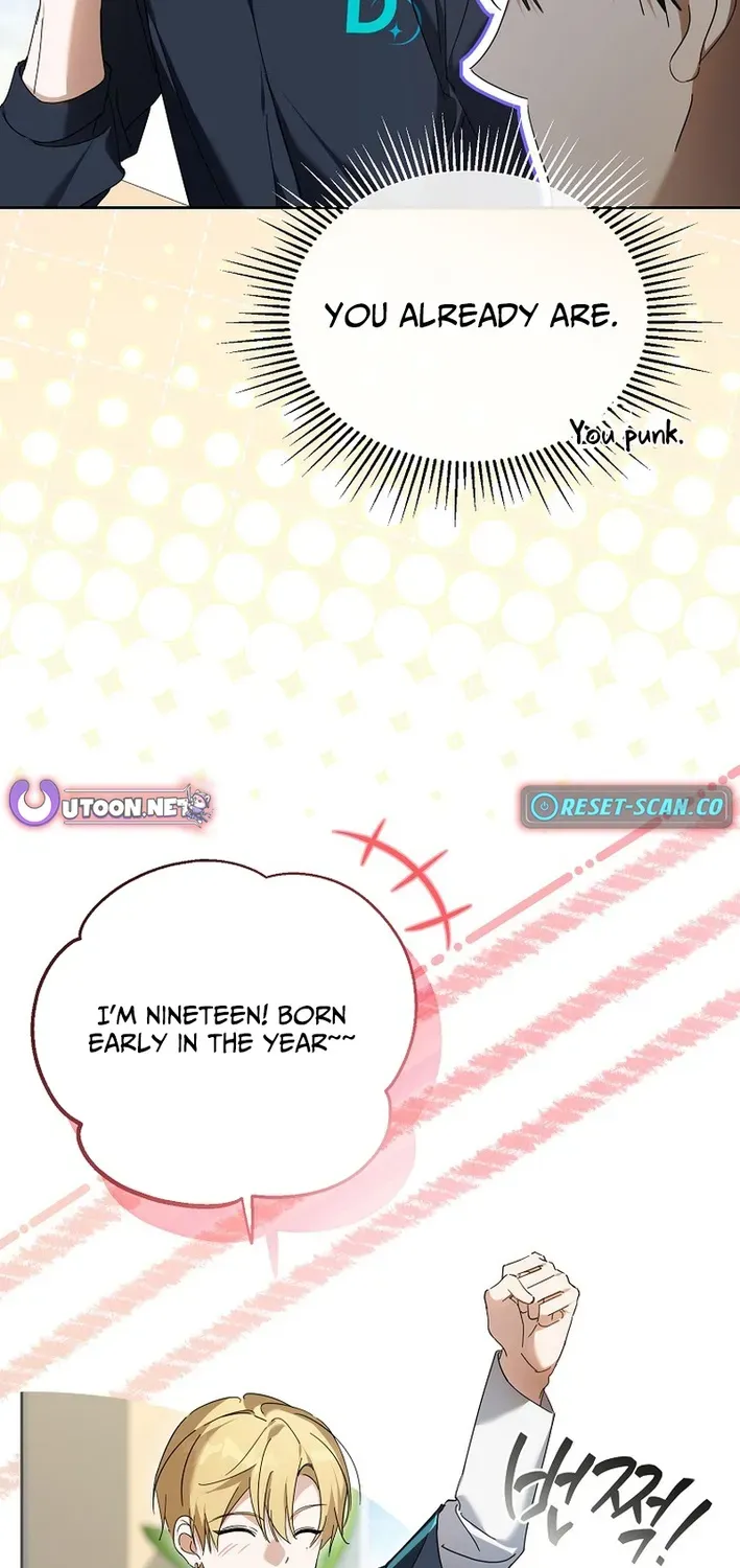Second Life Idol’s Lucky Plan Chapter 6 page 64 - 