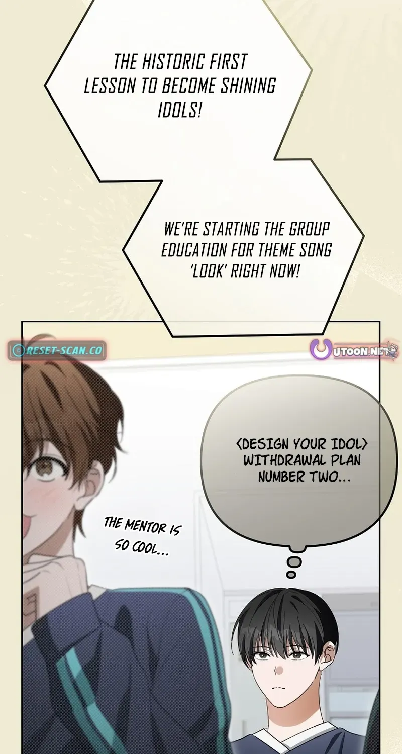 Second Life Idol’s Lucky Plan Chapter 7 page 5 - 