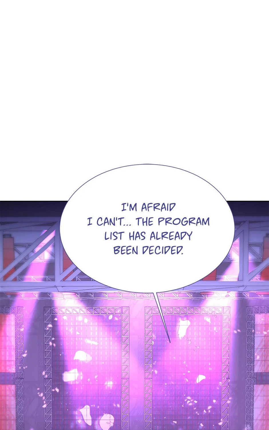 Second Try Idol Chapter 141 page 1 - 