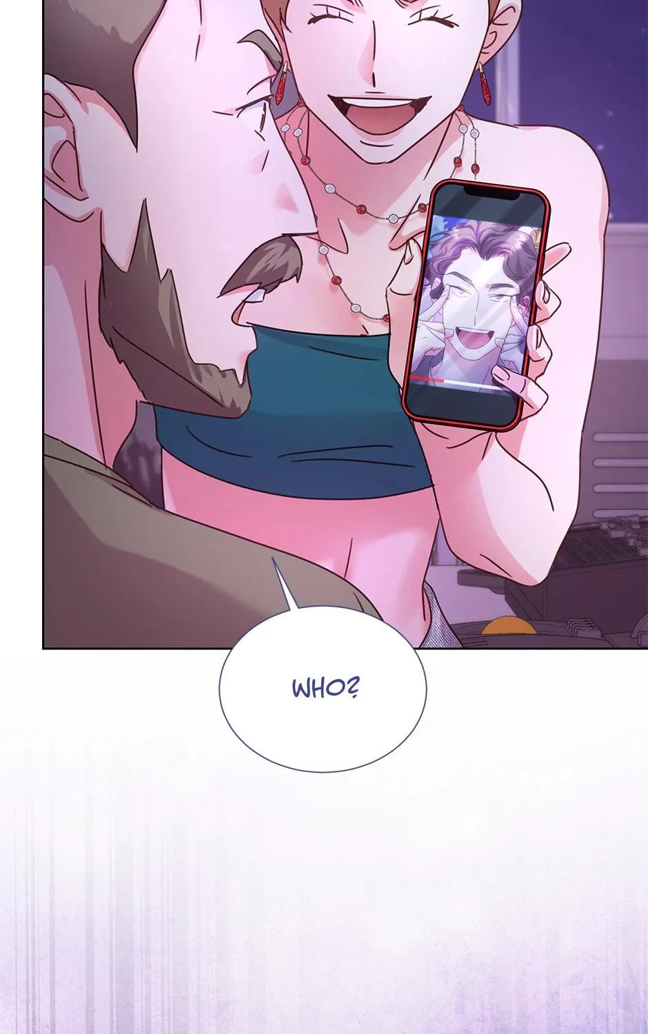 Second Try Idol Chapter 141 page 11 - 