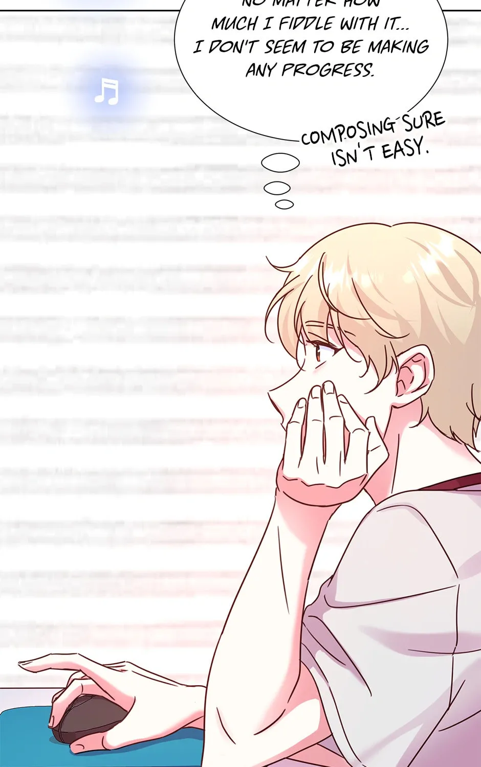 Second Try Idol Chapter 141 page 163 - 