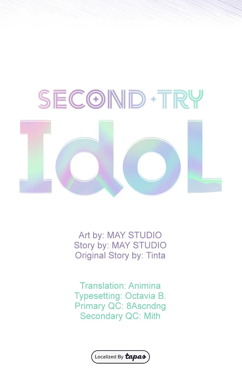 Second Try Idol Chapter 141 page 21 - 