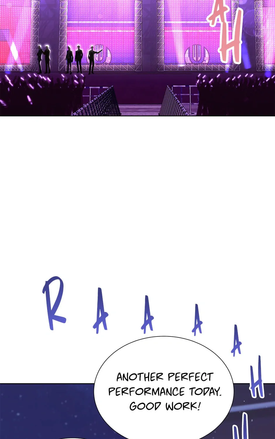 Second Try Idol Chapter 141 page 25 - 