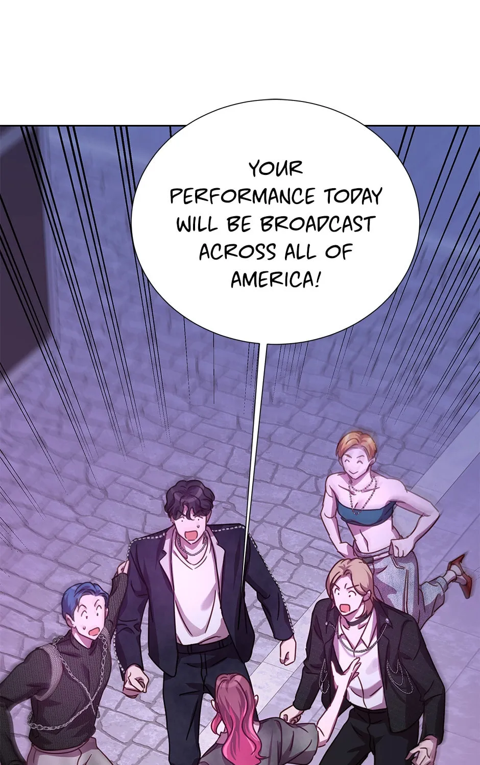 Second Try Idol Chapter 141 page 33 - 