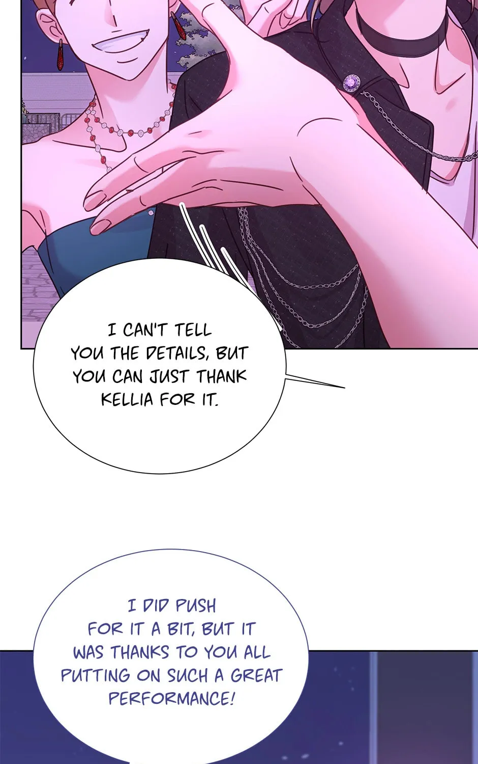 Second Try Idol Chapter 141 page 37 - 