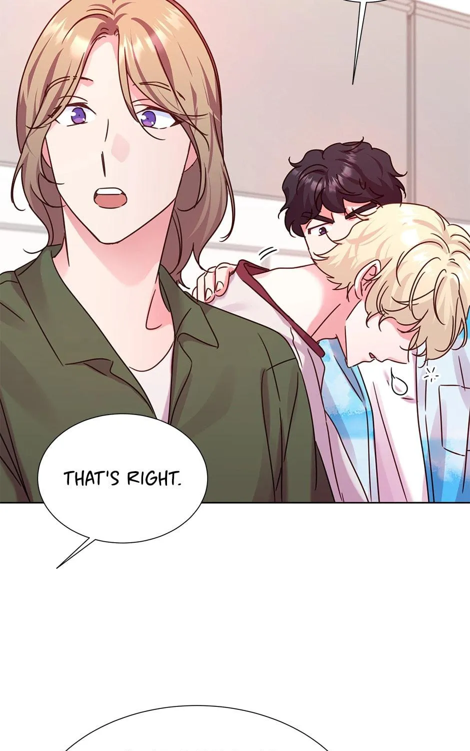 Second Try Idol Chapter 141 page 71 - 