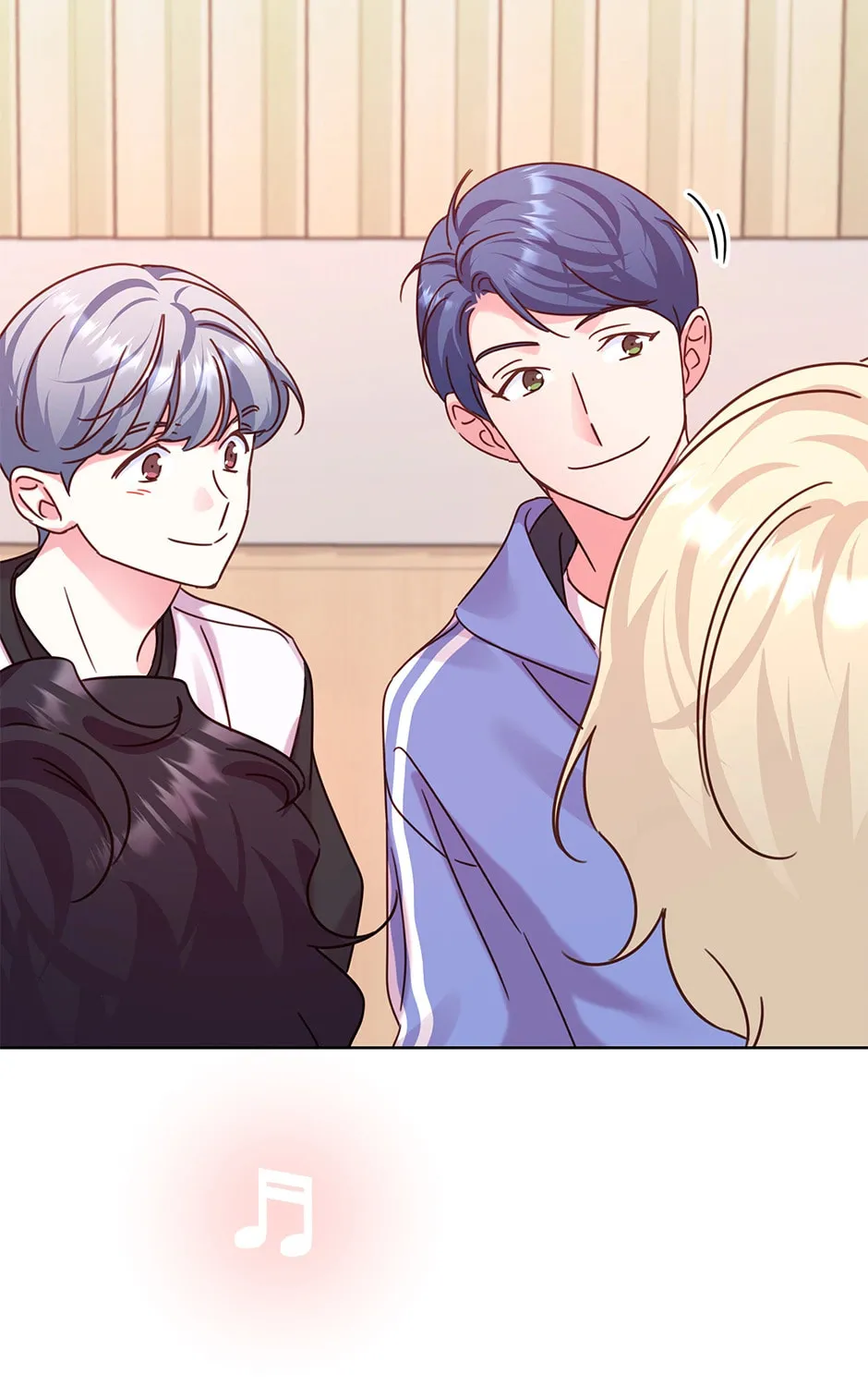 Second Try Idol Chapter 141 page 91 - 