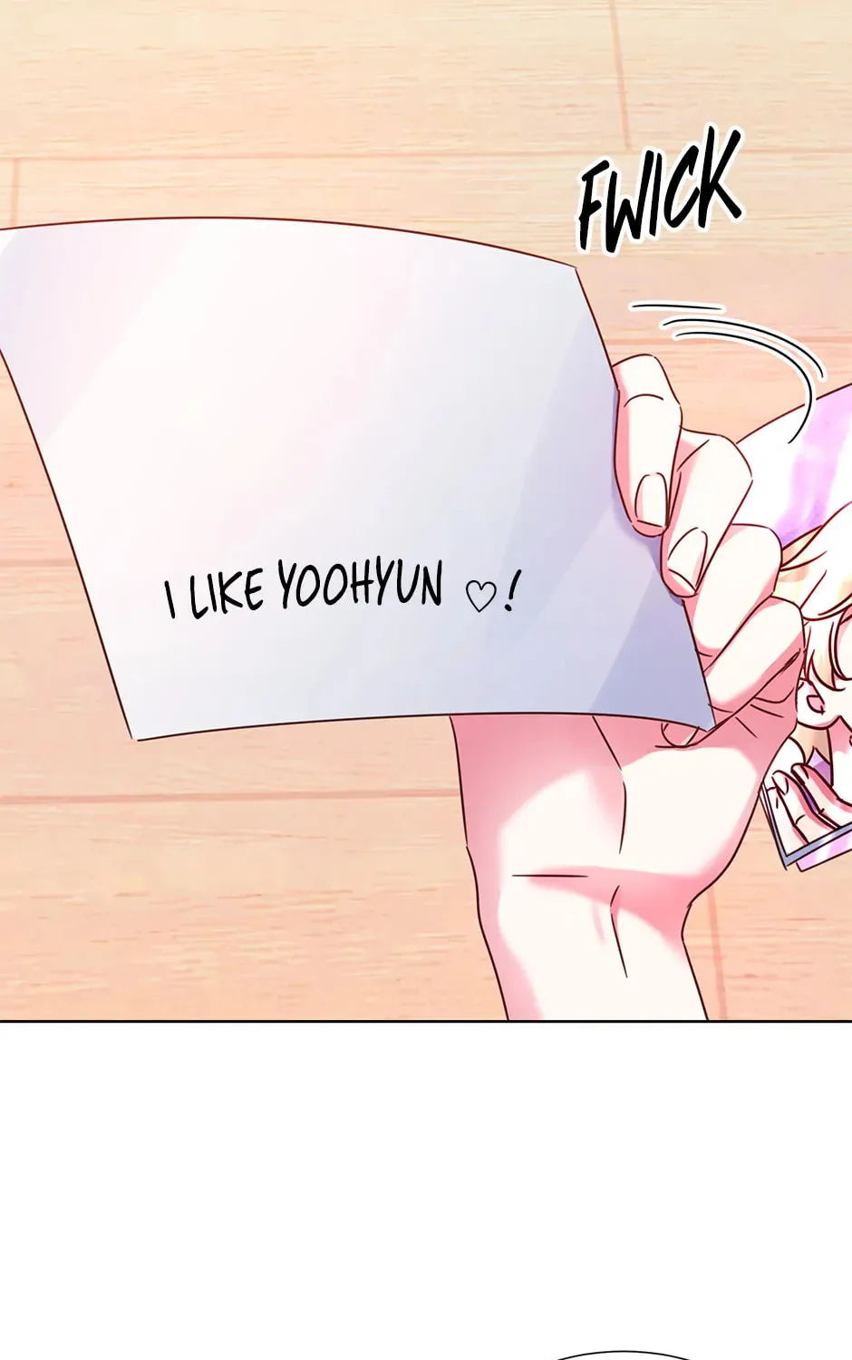 Second Try Idol Chapter 142 page 13 - 